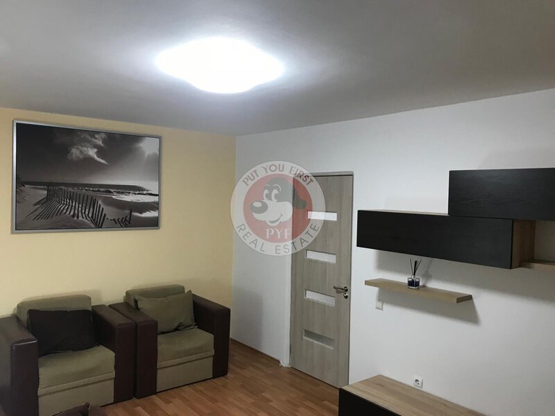 Stefan cel Mare | 2 camere | 50mp | semidecomandat | B10308
